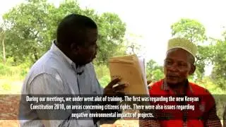 Empowering Civil Society in Kenya