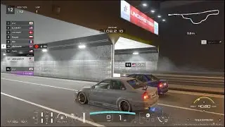 Gran Turismo 7 - Mitsubishi Lancer EVO V Drag Race | Pro Tuners | Online Drag Racing | #GT7 #shorts