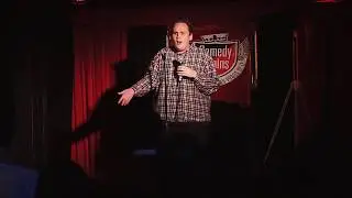 Dan Ross stand up @ The Cavendish Arms Comedy Virgins