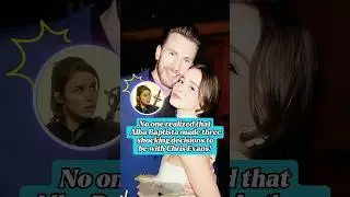 No one realized that Alba Baptista made three shocking decisions to be with Chris Evanst#celebrity