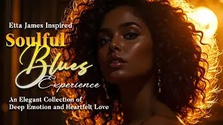 Timeless Love Songs | Classic Blues & Soul Love with Fire and Pain