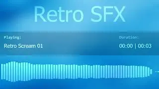 5000 Retro Game Sounds FX Collection
