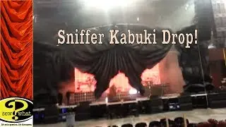 Kabuki Drop with Solenoids