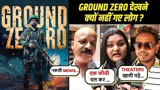 Ground Zero Movie Public Review | Public Talk | Emraan Hashmi, Pahalgam Attack, Ratings & More