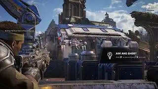 Bootcamp training | Gears 5 | Controller setup and configuration