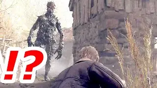 【バイオRE:4】敵もアイテムもランダムになった地獄の世界【Resident Evil 4 Remake Enemy Item Randomizer】
