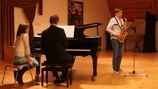 Italian serenade