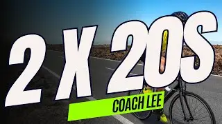 2 x 20 Interval Workouts | The Money Makers | Base Training | Coach Lee Sandstead