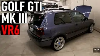GOLF MK III GTI... VR6 do Ricardo Ghica