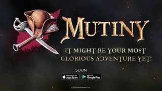 Trailer | Mutiny: Pirate Survival RPG |