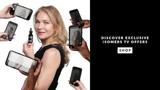 Isomers TV Live Shopping Event | Holiday Staff Picks | Guide to Holiday Skincare Gifting