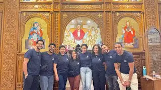 Coptic orphans 21 Trip
