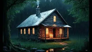 Soft Thunder & Rainfall &ndash; Sleep Music Alternative