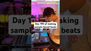 Day 199 - Wanna Know #samplebased #boombap #vocalsamples #wannaknow