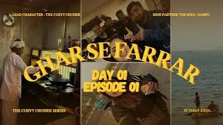 Ghar Se Faraar series by The curvy cruiser 