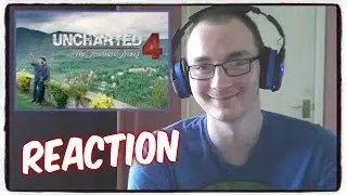 Uncharted 4: A Thief's End | 'The Brothers Drake' interview | PS4 Reaction - 1080p