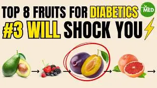 This Fruit Controls Blood Sugar Best