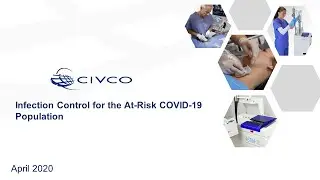 Infection Control for the At Risk COVID 19 Population