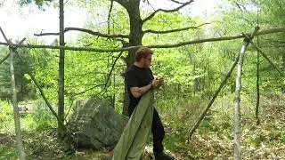 Hang a Hammock Anywhere