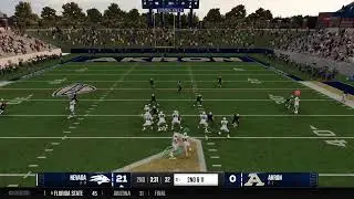 Wolf Pack vs Akron