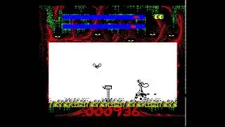 Blob The Cop (presented by Sinclair User magazine and Players Software) (ZX Spectrum)