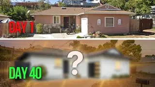 $900,000 INCREDIBLE HOUSE FLIP | Before and After Renovation - 6080 Sarita, La Mesa