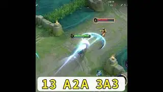Fiz um tutorial sobre os combos da Luna, 18,888 de ouro do jogo, estou indo!
