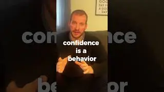 Most Men Try to &ldquo;Act Confident&rdquo; &mdash; Here&rsquo;s the Real Problem