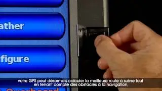 Garmin - Autoguidage