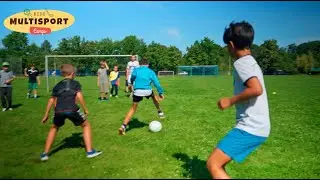 Feriencamp in L&uuml;beck 2026 - Teste mind. 10 Sportarten mit Trainern in den Kidz Multisport Camps