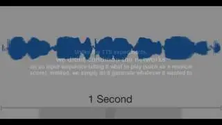 An A.I. creating music by itself - WaveNets