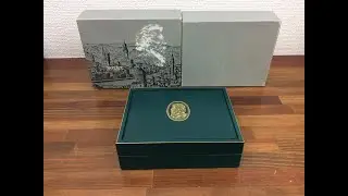 Rolex Cellini 3833 Vintage Watch Box