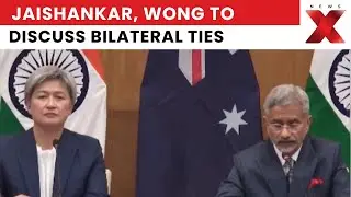 Australia-India Diplomatic Ties: FM Penny Wong to Meet S Jaishankar in India