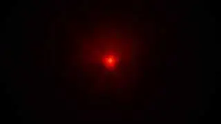 Photon torpedo test 1