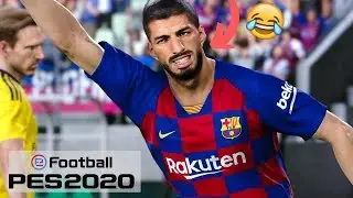 THE FIFA KILLER? | PES 2020