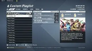 Almost A Nuke Before XDefiant Shut Down