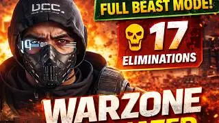 Ranked Warzone Gameplay! Chill Vibes 🫡