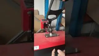 New Heat Transfer Vinyl - how to heat press