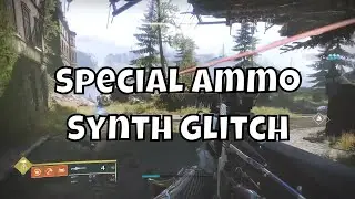 Special Ammo Synth Glitch - PVE Gambit Raids Dungeons