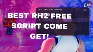 RH2 Zyn Script – Auto Green, Speed, XP
