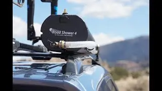 Roadshower 4 in Australia, a Quick demo.