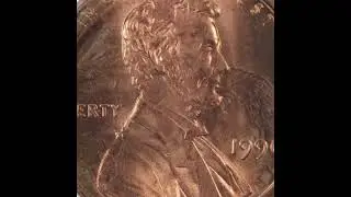 Монета Lincoln Cent Doublestruck 1999 года выпуска стоимостью 4080 долларов.