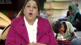 Problems of Education of the Backward Classes