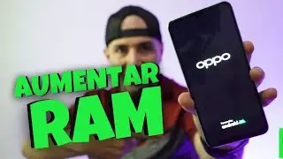 C&oacute;mo Extender o Aumentar la Memoria RAM en OPPO A17 🚀 Paso a Paso