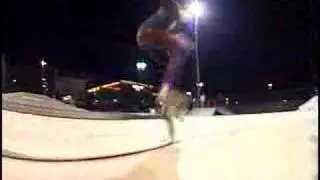 tennskate chattnooga skate park montage