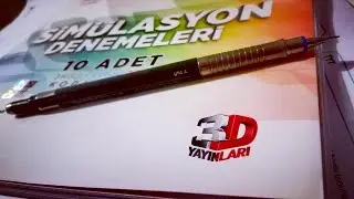 1 Soru 1 Bakış Açısı | Biraz Uzun 1 Anlatımla | 3D