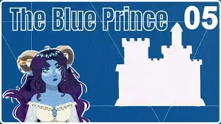 Evna Plays Blue Prince | Roaming Around | Days 6-7