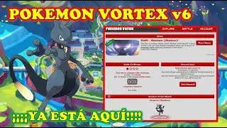 EN VIVO | Pokemon Vortex v5 | Pasando el Sidequest Parte 1| Balber Tacilla * - *