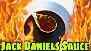 Jack Daniels Sauce | T. G. I. F. | Teriyaki Glaze