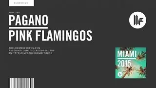 Pagano - Pink Flamingos